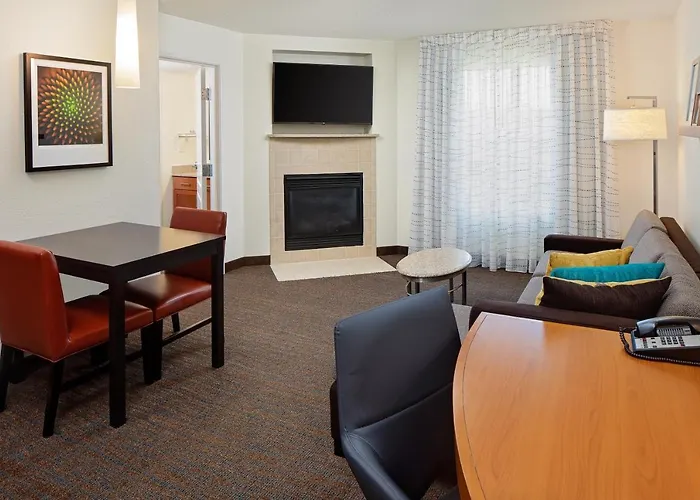 Residence Inn Harrisburg Hershey